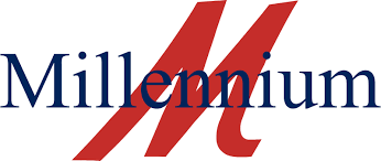 millenium logo